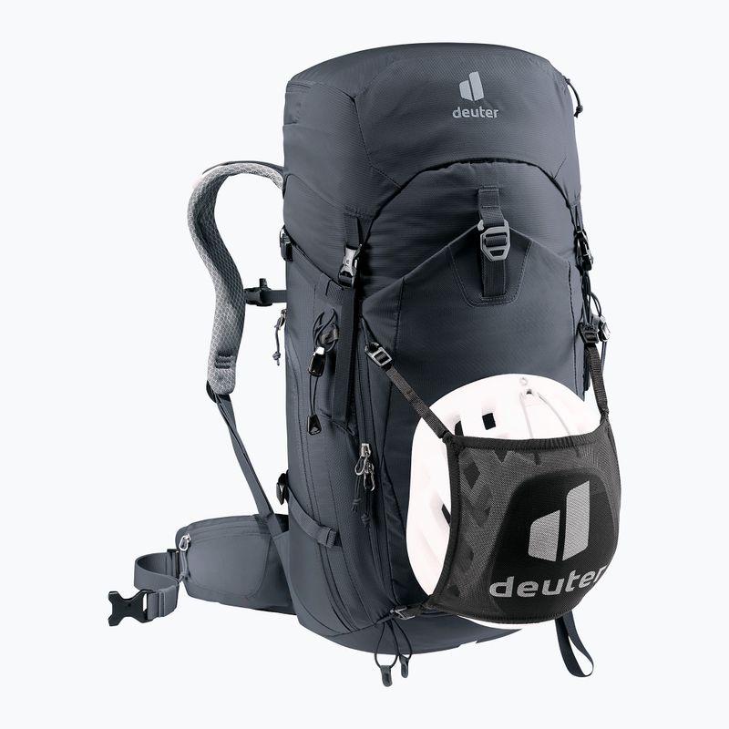 Turistický batoh deuter Trail Pro 34 l SL black 10