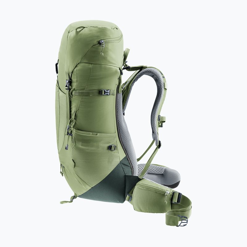 Dámsky trekingový batoh deuter Aircontact Lite 35 + 10 l SL grove/ivy 7