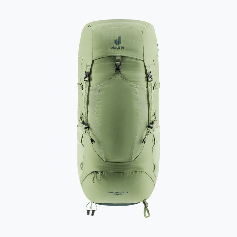 Dámsky trekingový batoh deuter Aircontact Lite 45 + 10 SL grove/ivy