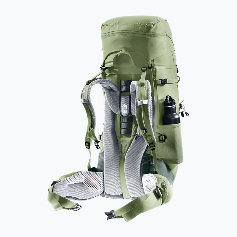 Dámsky trekingový batoh deuter Aircontact Lite 45 + 10 SL grove/ivy 5