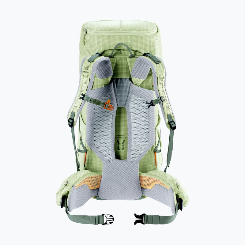 Dámsky trekingový batoh deuter Aircontact Ultra 45 + 5 l SL mineral-ivy 2