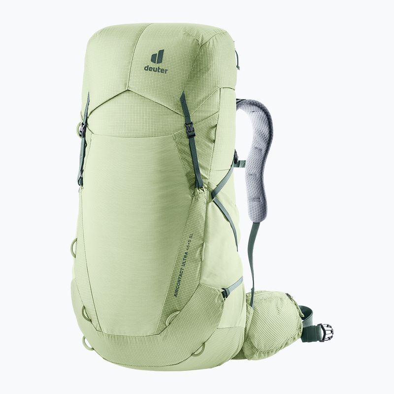 Dámsky trekingový batoh deuter Aircontact Ultra 45 + 5 l SL mineral-ivy 4