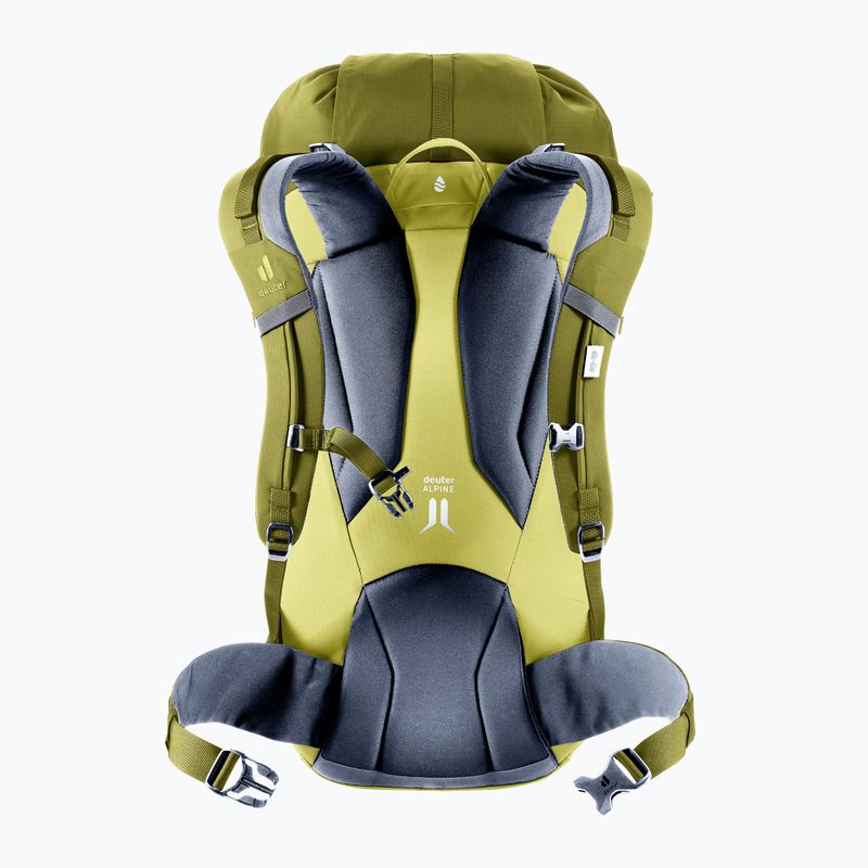 Horolezecký batoh deuter Guide 30 l sprout-cactus 2