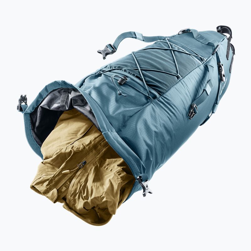 Taška pod sedlo bicykľa deuter Mondego SB 16 l atlantic 3