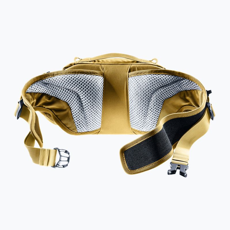 Cyklistická ľadvinka deuter Pulse Pro 5 l savanna/dune 2