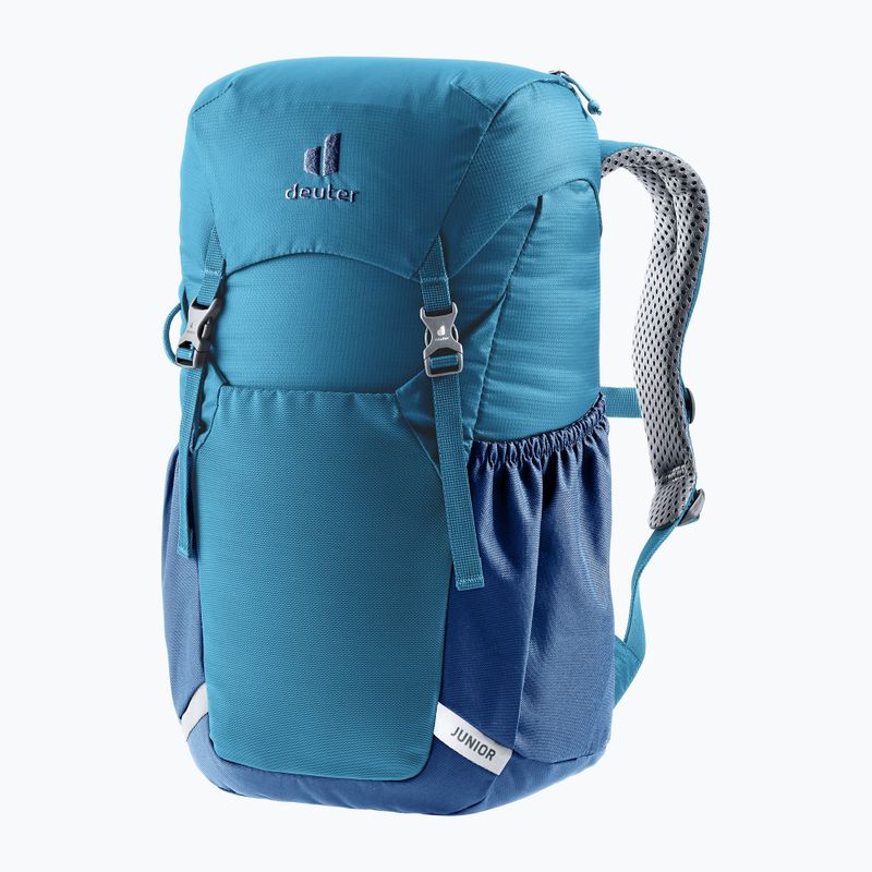 Detský turistický batoh deuter Junior wave/nightblue 2