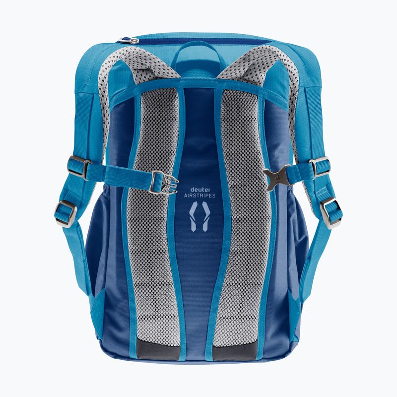 Detský turistický batoh deuter Junior wave/nightblue 3