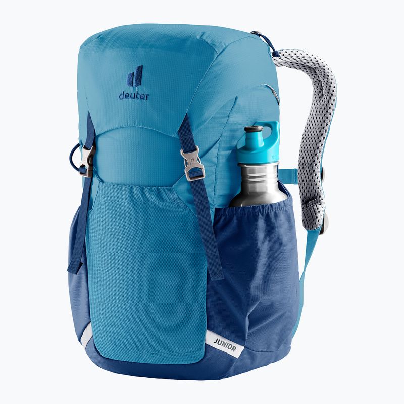 Detský turistický batoh deuter Junior wave/nightblue 7