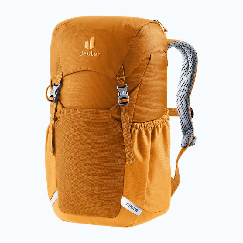 Detský turistický batoh deuter Junior 18 l maple/amber 2