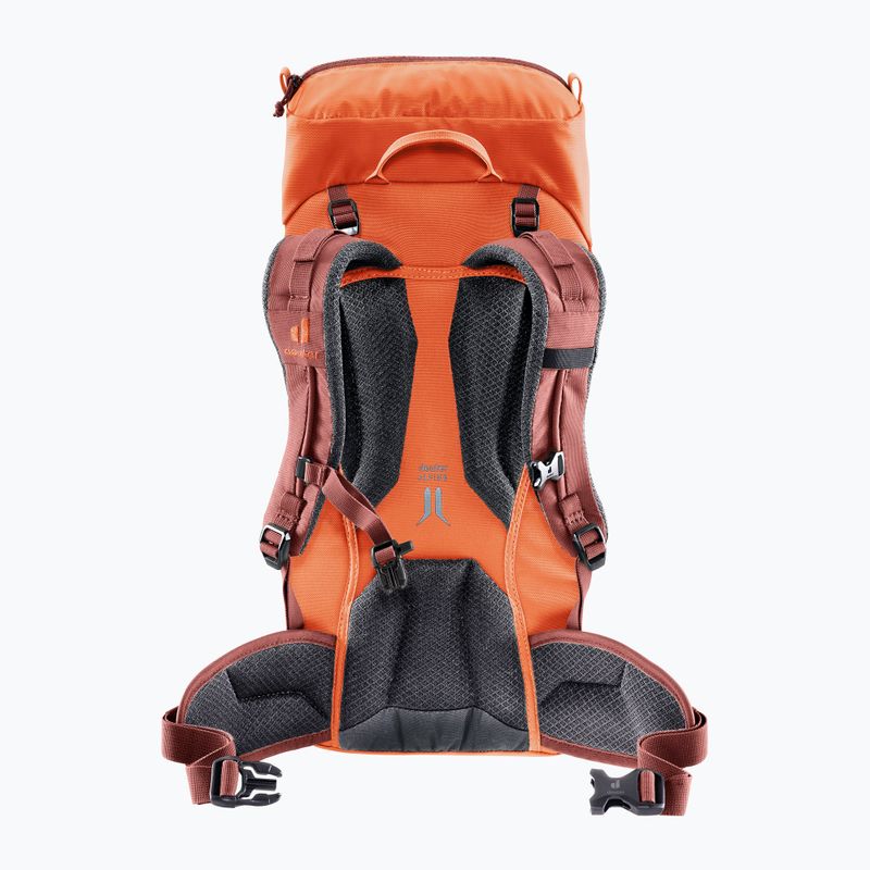 Turistički ruksak deuter Climber 22 l papaja/crvena drva 3
