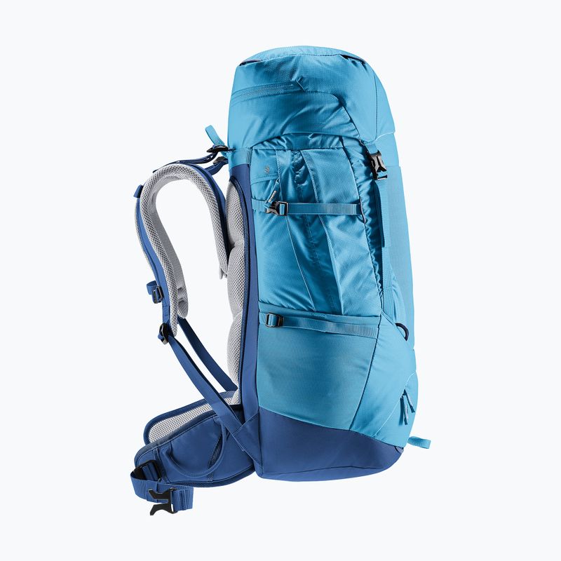 Turistický batoh deuter Fox 40 l wave/nightblue 5