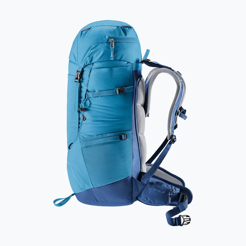 Turistický batoh deuter Fox 40 l wave/nightblue 6