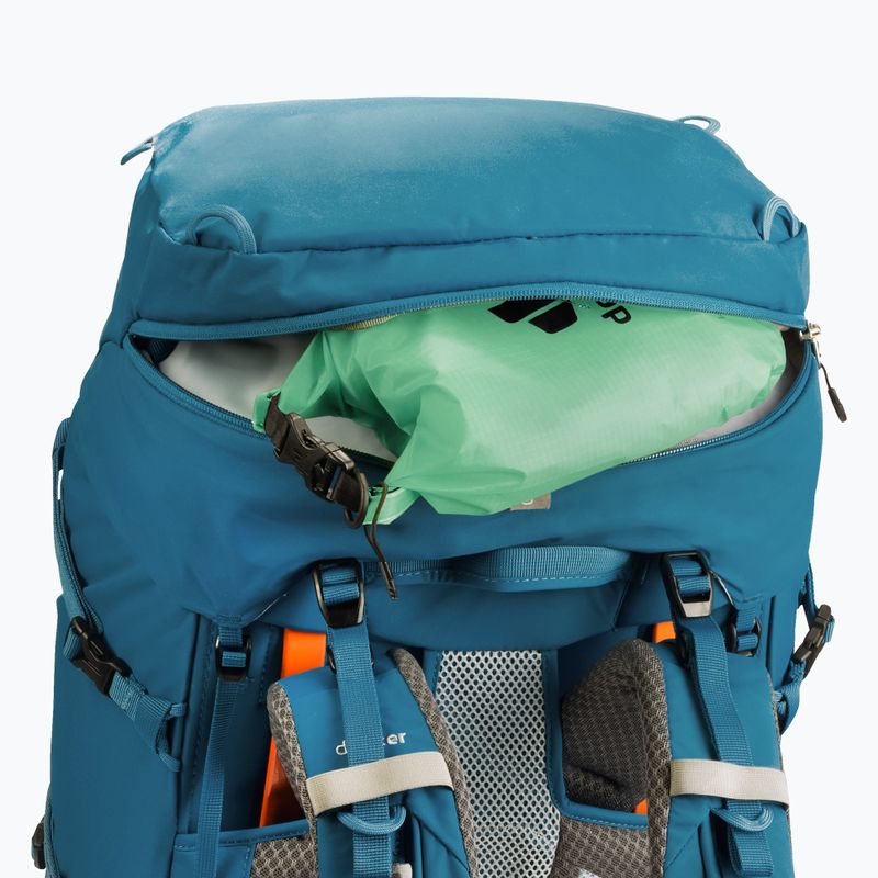 Vodeodolný vak deuter Light Drypack 1 l spearmint 3