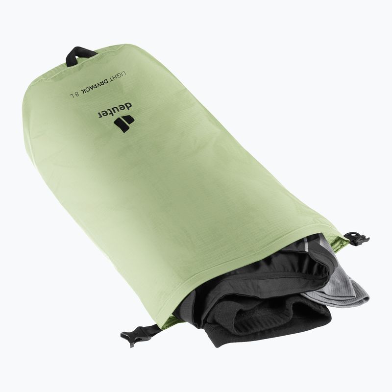 Vodeodolný vak Deuter Light Drypack 8 l grove 2