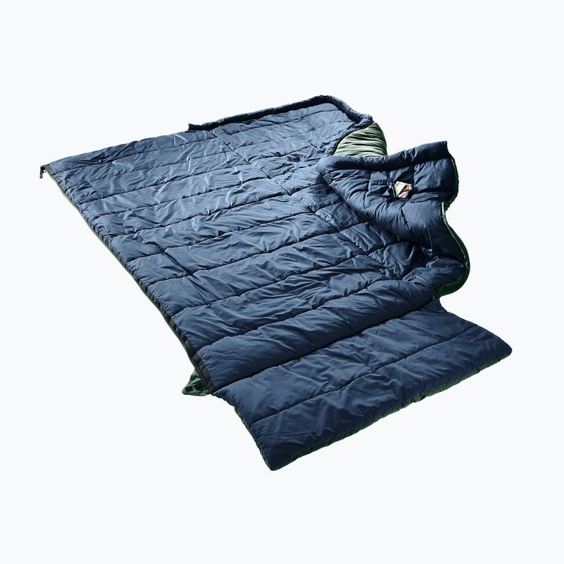 Spacák deuter Orbit SQ -5C/23F ivy/ink 2