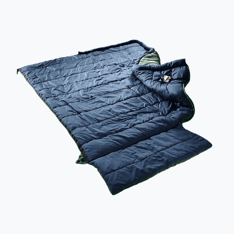 Spacák deuter Orbit SQ -5C/23F ivy/ink 2