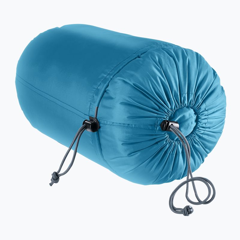 Detský spací vak Deuter Micro Star wave-nightblue 6