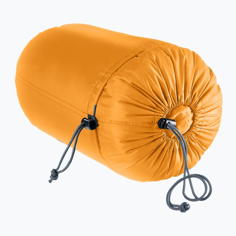 Detský spací vak Deuter Micro Star amber-maple 6