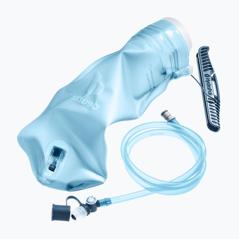 Hydrovak deuter Streamer II 1,5 and hydrablue 2