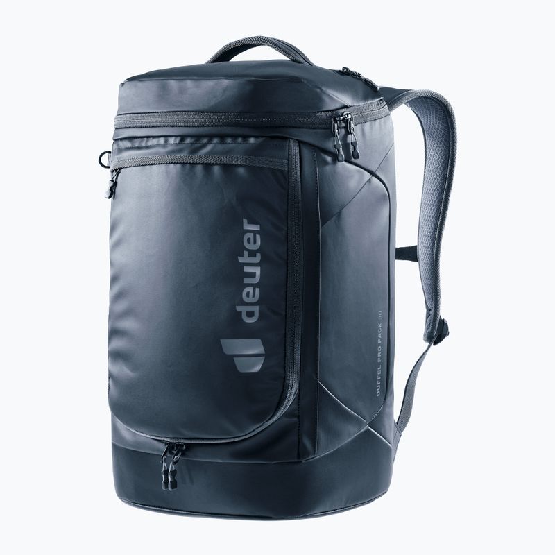 Cestovná taška deuter Duffel Pro Pack 30 l black 3