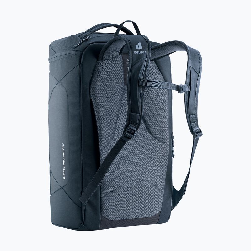 Cestovná taška deuter Duffel Pro Pack 30 l black 5
