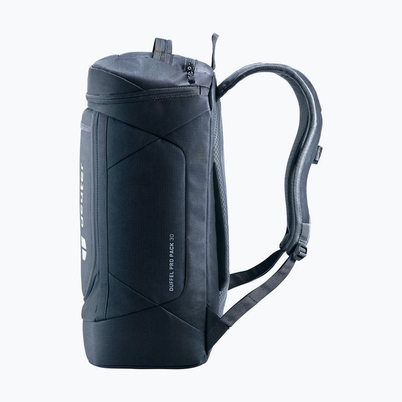 Cestovná taška deuter Duffel Pro Pack 30 l black 6