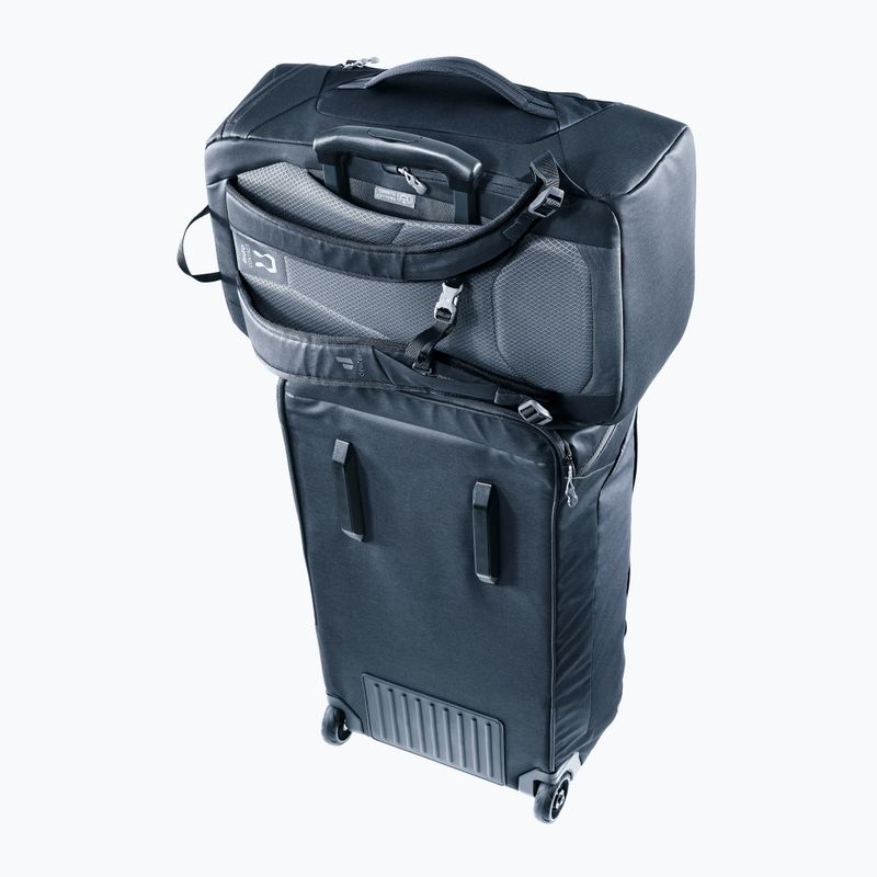 Cestovná taška deuter Duffel Pro Pack 30 l black 7