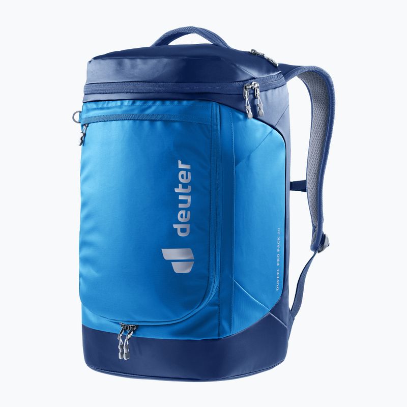 Cestovná taška deuter Duffel Pro Pack 30 l neptune/nightblue 3