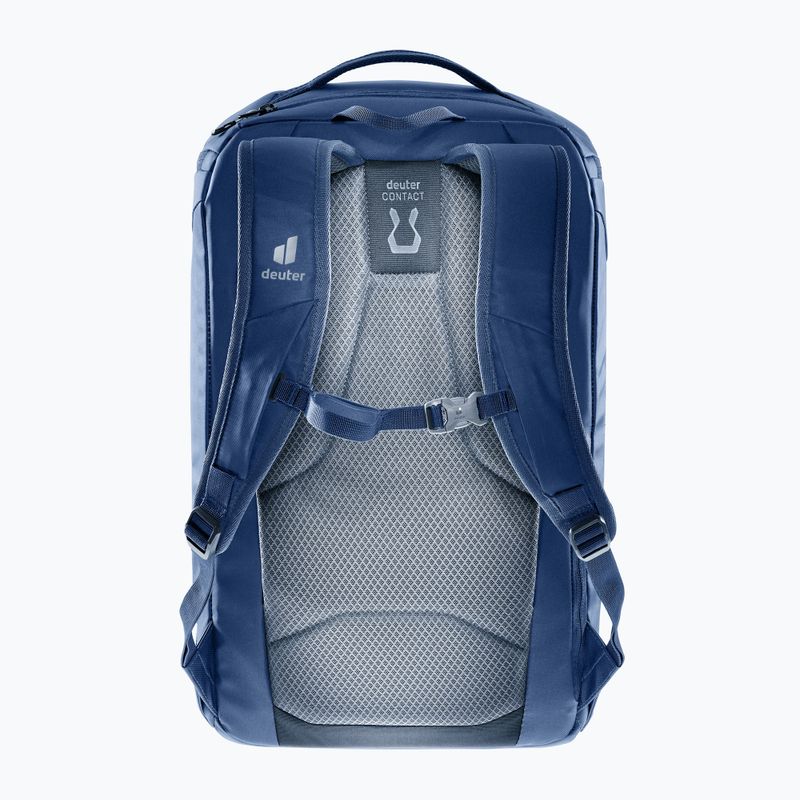 Cestovná taška deuter Duffel Pro Pack 30 l neptune/nightblue 4