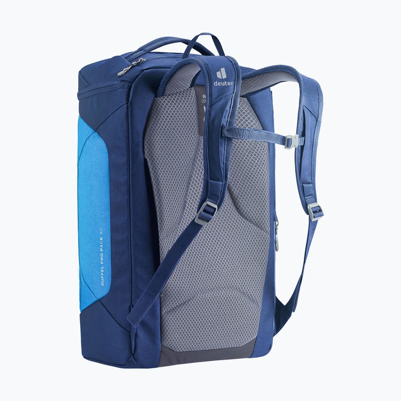 Cestovná taška deuter Duffel Pro Pack 30 l neptune/nightblue 5