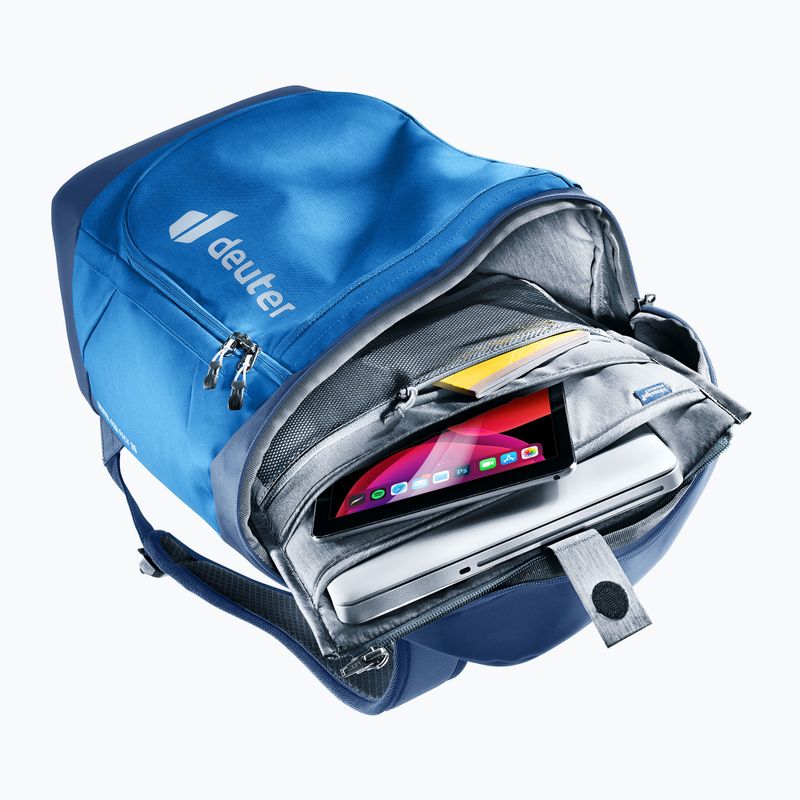 Cestovná taška deuter Duffel Pro Pack 30 l neptune/nightblue 11