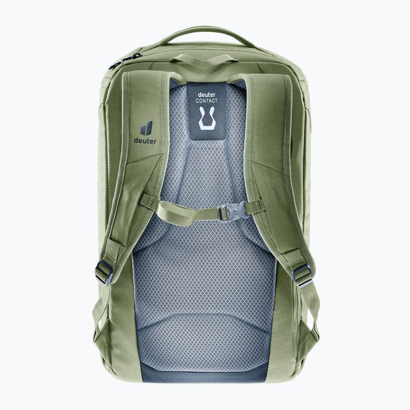 Cestovná taška deuter Duffel Pro Pack 30 l mineral/grove 4