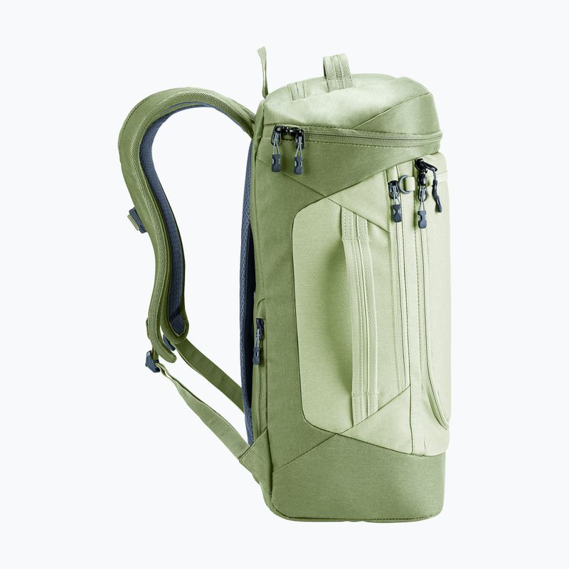 Cestovná taška deuter Duffel Pro Pack 30 l mineral/grove 6