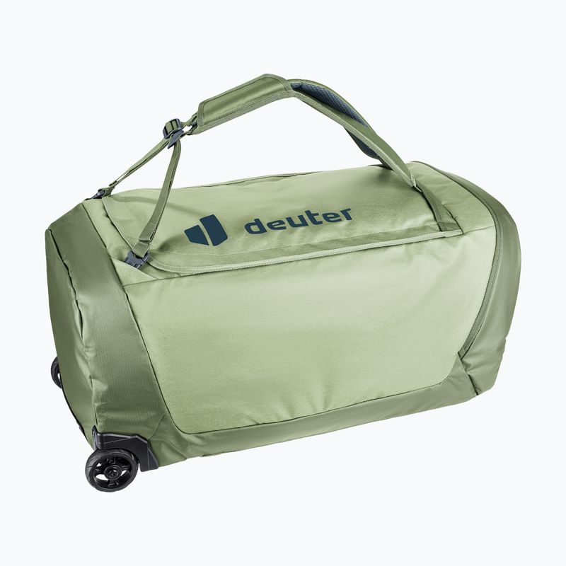 Cestovná taška deuter Duffel 90 l mineral/grove 2