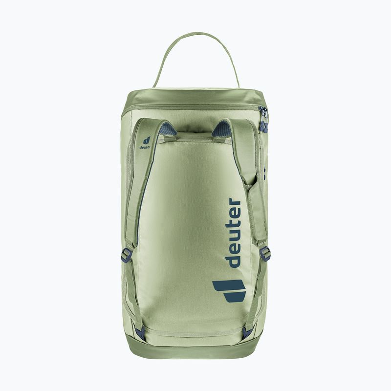 Cestovná taška deuter Duffel 90 l mineral/grove 3