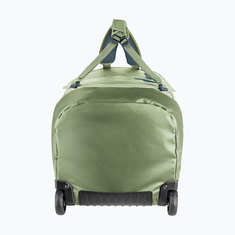 Cestovná taška deuter Duffel 90 l mineral/grove 8