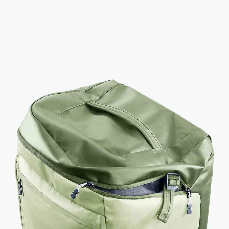 Cestovná taška deuter Duffel 90 l mineral/grove 11