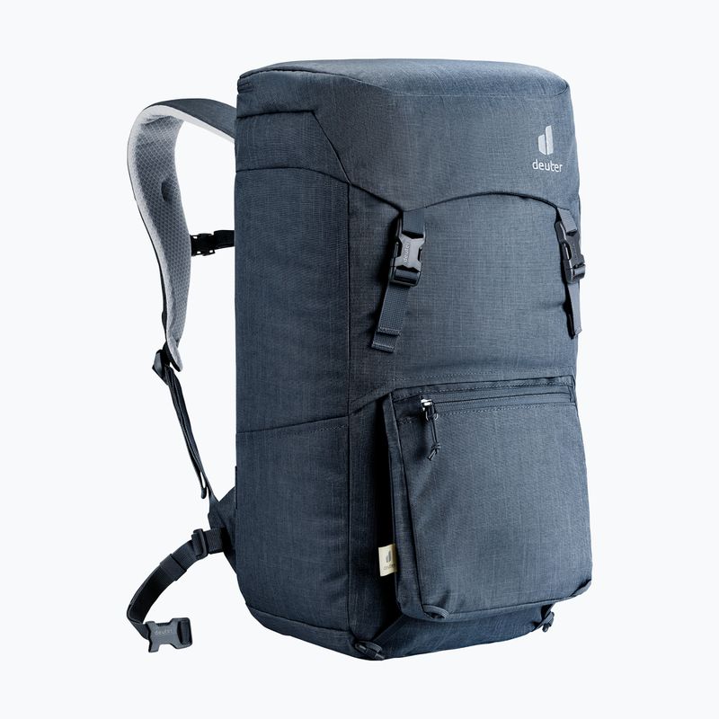 Turistický batoh deuter Walker 24 l black 2