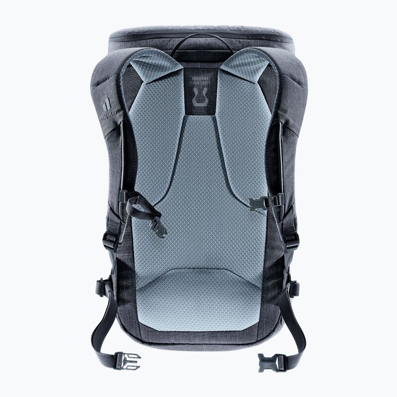 Turistický batoh deuter Walker 24 l black 3