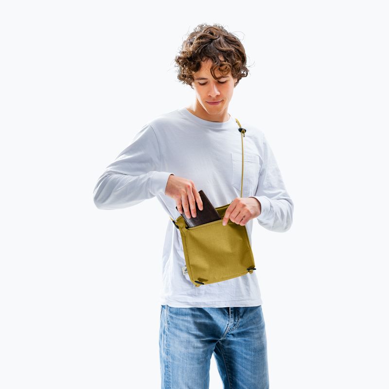 Turistický batoh deuter Walker 24 l kelp 11