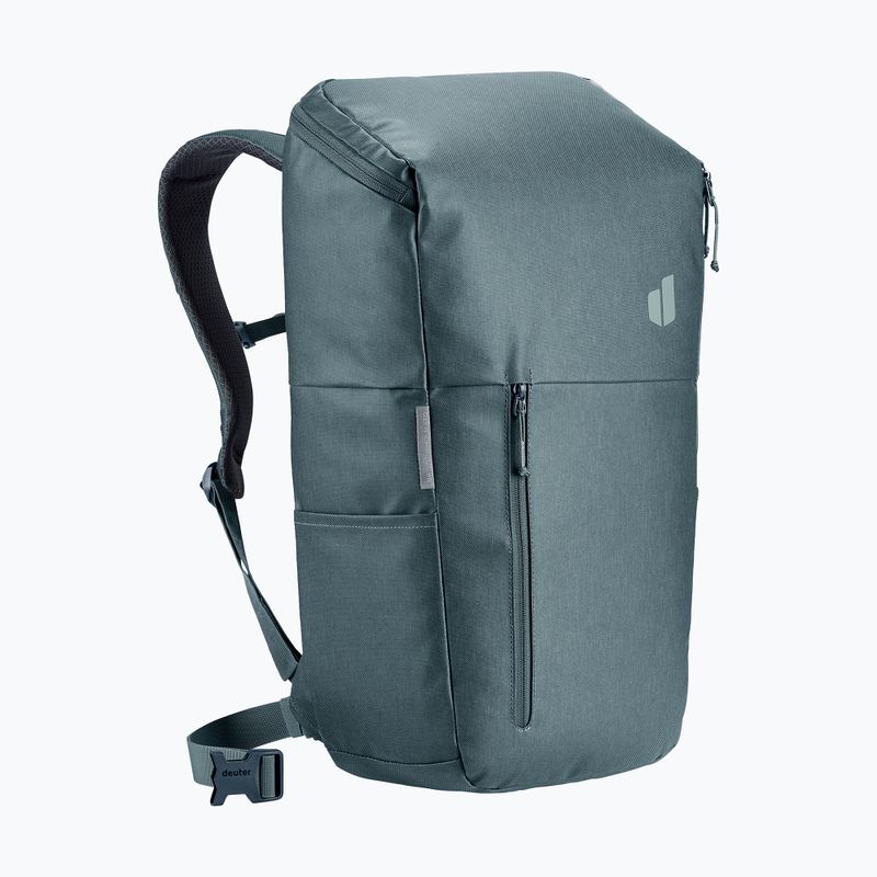 Mestský batoh deuter Stockholm LTD 22 l teal 2