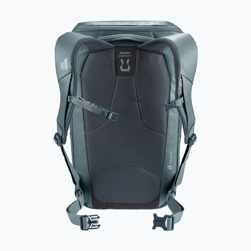 Mestský batoh deuter Stockholm LTD 22 l teal 3