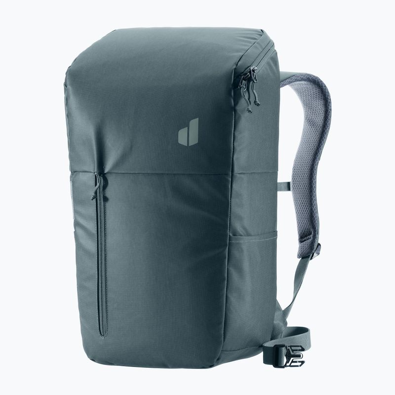 Mestský batoh deuter Stockholm LTD 22 l teal 4