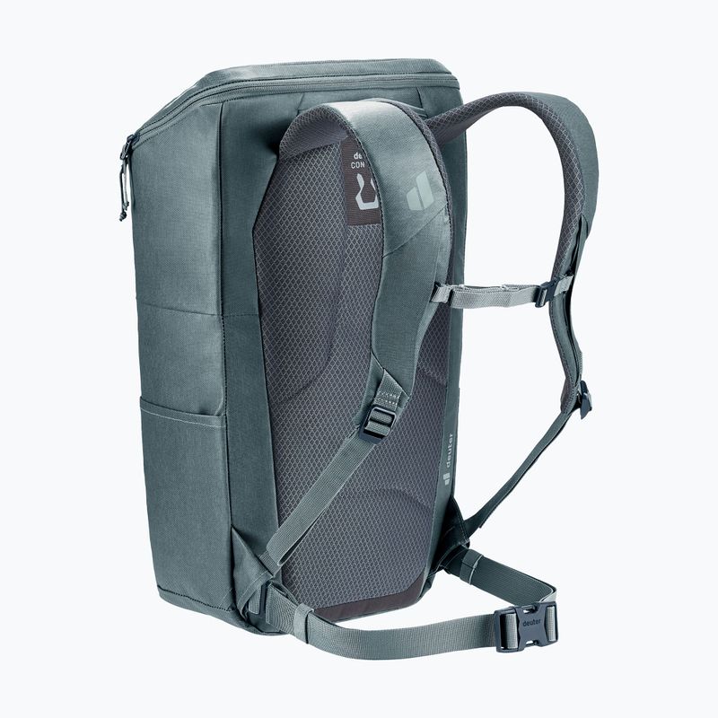Mestský batoh deuter Stockholm LTD 22 l teal 5