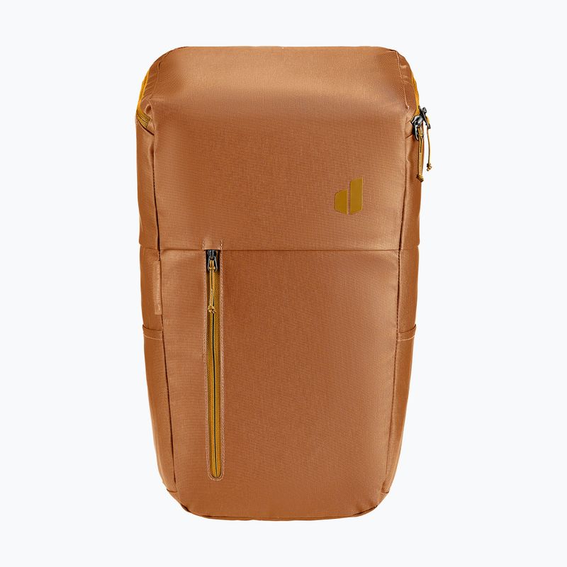 Mestský batoh deuter Stockholm LTD 22 l cinnamon