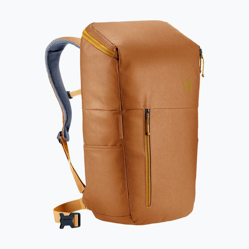 Mestský batoh deuter Stockholm LTD 22 l cinnamon 2