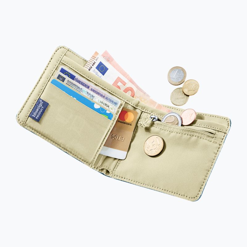 Peňaženka deuter Zipper Atlantic 2