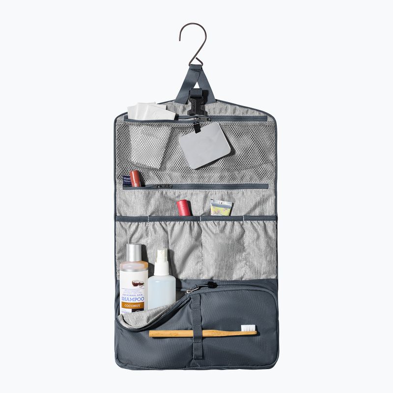 Kozmetická taška deuter Wash Bag II black 2