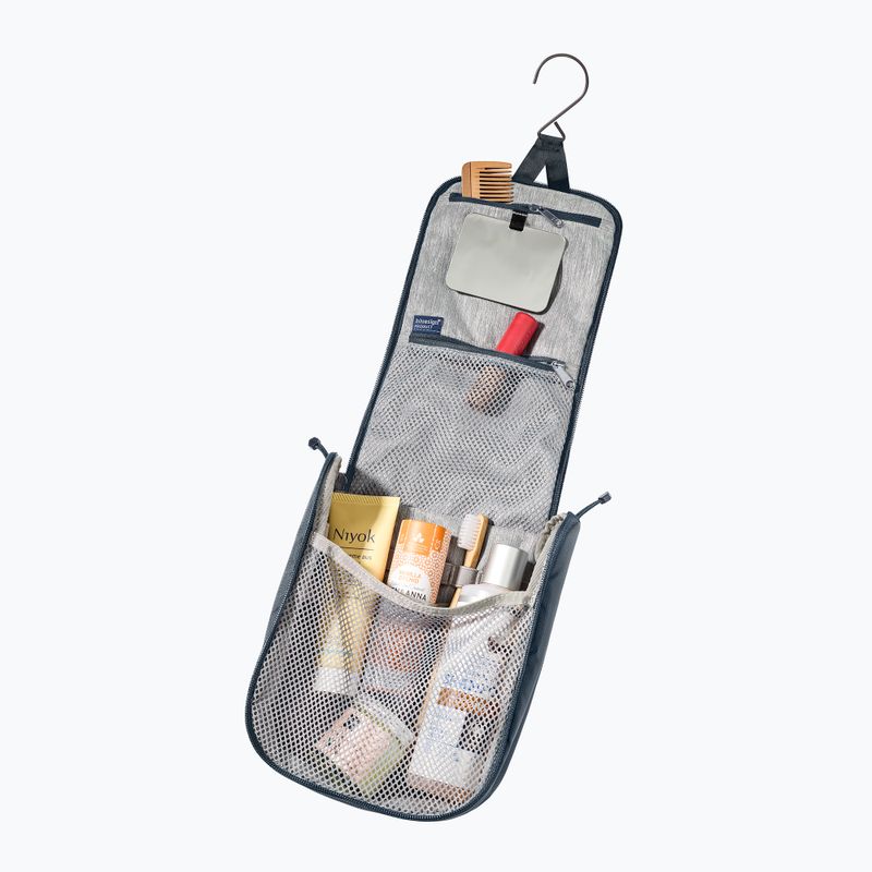 Toaletná taštička deuter Wash Center I black 2