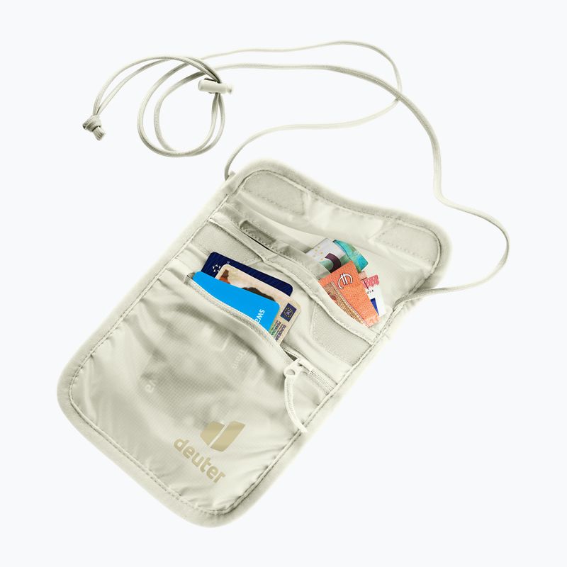 Deuter Security Wallet II bone 2